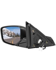 for Jeep Compass 2007 2008 2009 2010 2011 2012 2013 2014 Driver Mirror Power