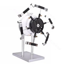 110v Automatic Watch Winder With Stand Watch Machine Tester One Set Neww8