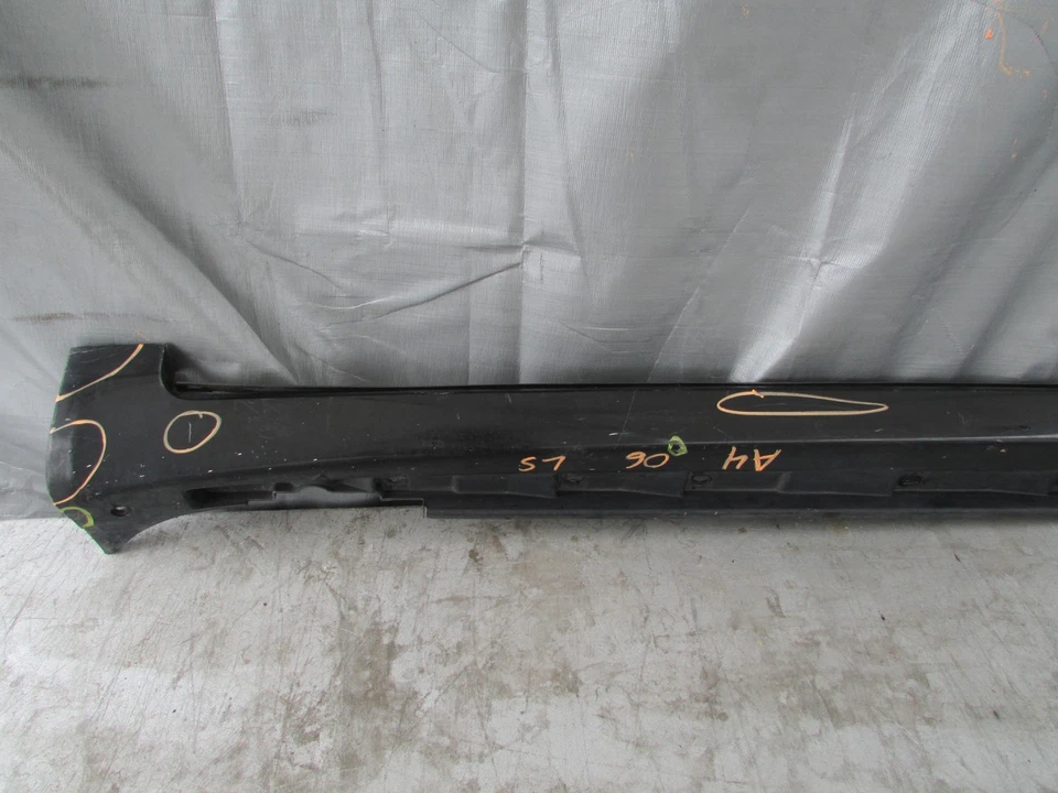 2006-2007-2008 AUDI A4 B7 QUATTRO S-LINE FALDÓN LADO CONDUCTOR IZQUIERDO PANEL BASCULANTE OEM Foto 2 de 4