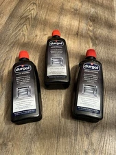 X3 Durgol Swiss Steamer Descaler/Decalcifier for All Steamer Ovens 16.9oz Each