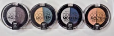 BUY 2 GET 1 FREE (Add 3) Maybelline Color Molten Eyeshadow