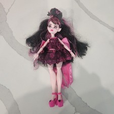 Monster High Draculaura Doll in Monster Ball Party Dress Bow And Shoes 2021