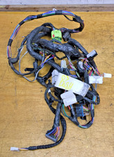 2003-2004 Jeep Wrangler Tjlj Dash Wire Harness 4.0 Free Shipping