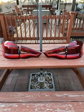 2018-2021 BMW X3 G01 X3M F97 Tail Light Full Set (all 4 Lights)