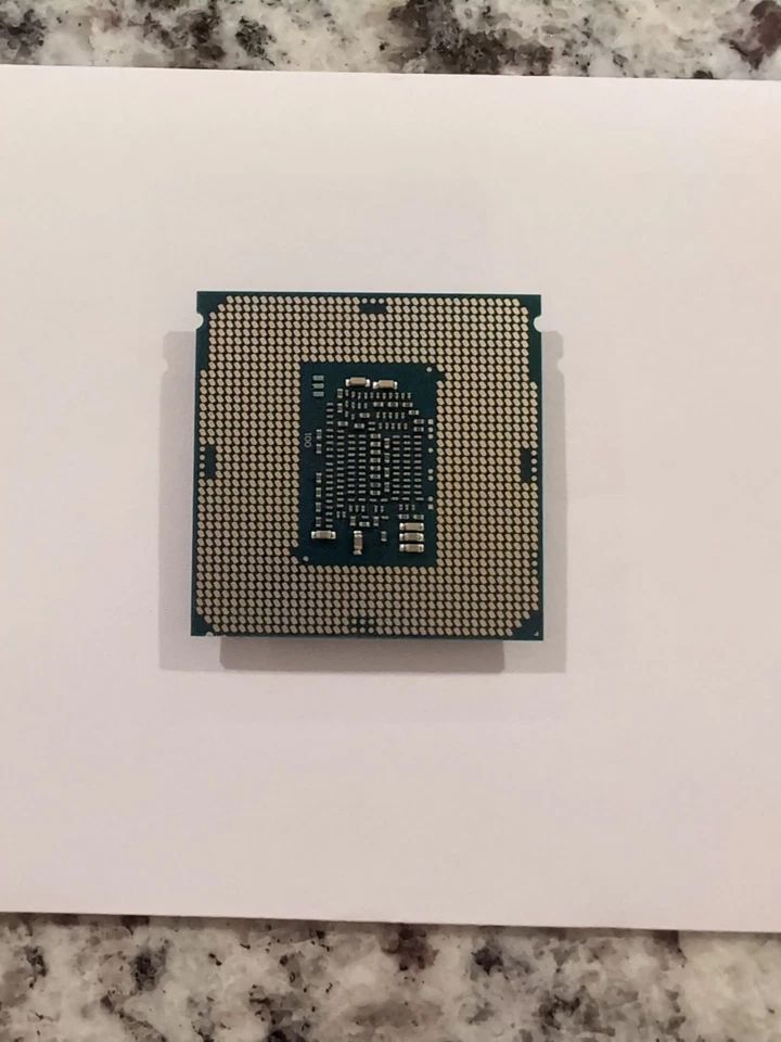 Intel Core i7-6700K 4.0 GHz Quad-Core Processor - Image 2 of 3