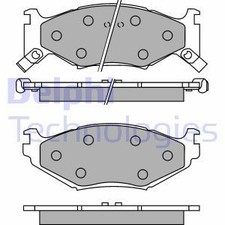 Plaquette de frein Chrysler SARATOGA