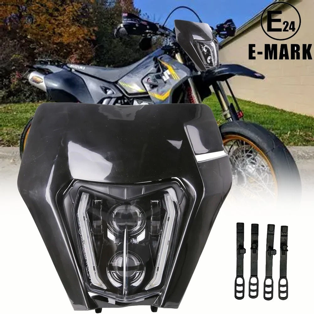 Motorcycle Headlight Assemblies for Suzuki DRZ400 for sale | eBay
