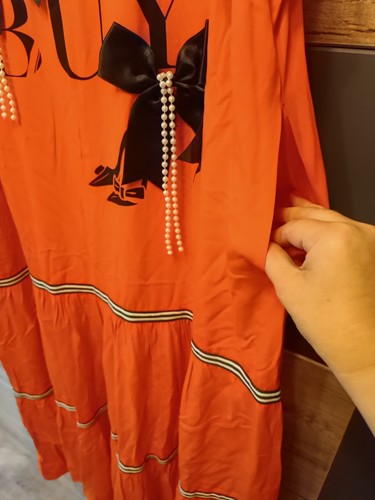 kleid sommer lang gr. 46 - Bild 5 von 6