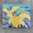 Pokémon - ETB ME2.5 Héros Transcendants Dracolosse Coffret Dresseur D’Elite FR