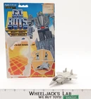 Leader-I 25 W/Cardback COMPLETE Mighty Robots 1985 Tonka Gobots Vintage