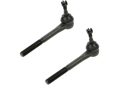 For 1996-2002 Chevrolet Express 2500 Tie Rod End Set Front Outer 34629DNTT 1997