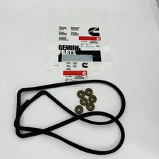 Tappet Cover Gasket W/ Grommet Seals for 89-02 Dodge Cummins 5.9 12V 3284623