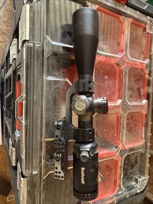 Bushnell AR Optics 3-12x40mm Rifle Scope for sale online | eBay
