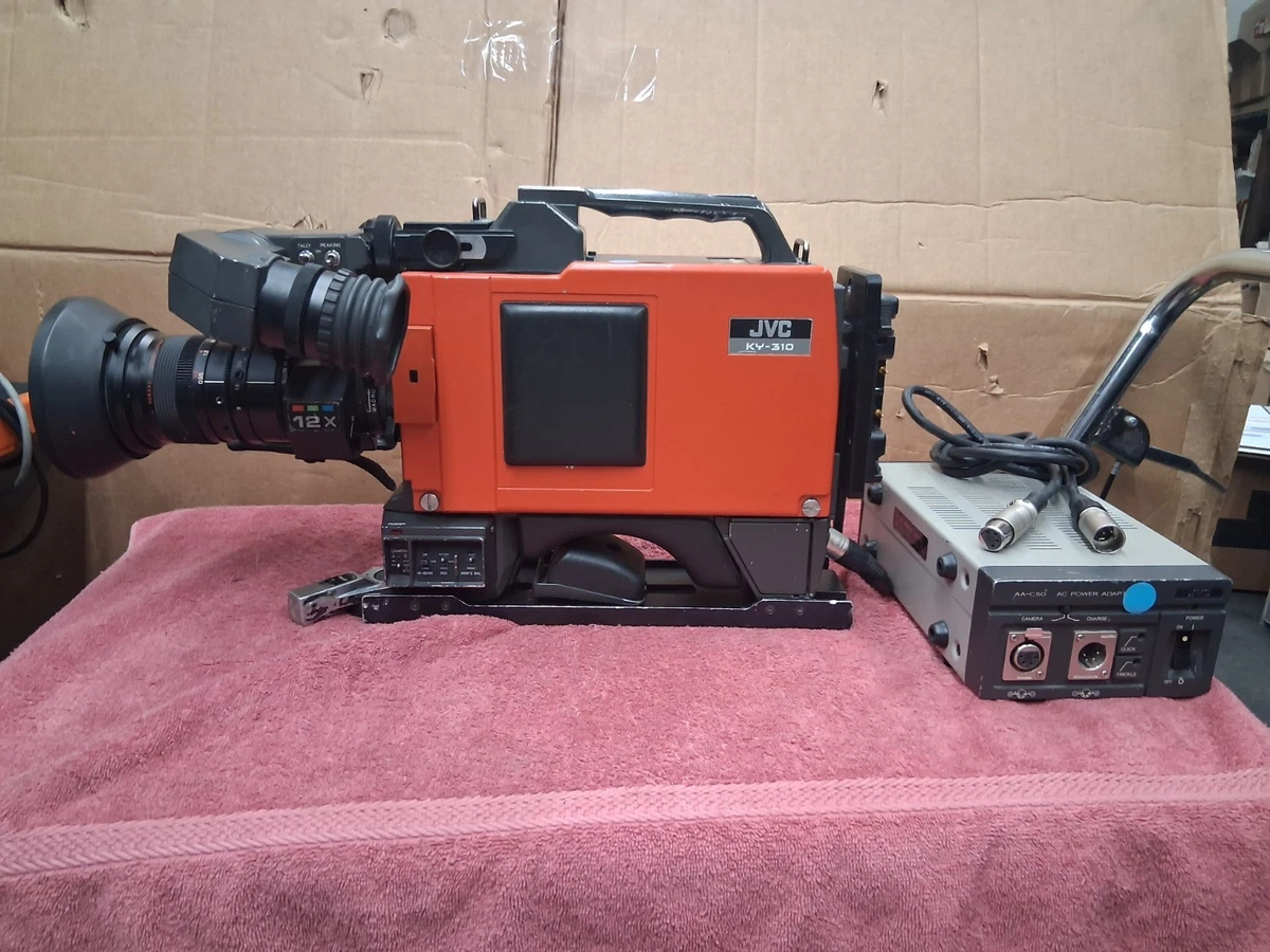 JVC Standard Definition Professional Camcorders for sale | eBay