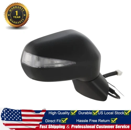 Passenger Right Side Mirror for 2006 2007 2008 2009 2010 2011 Honda Civic