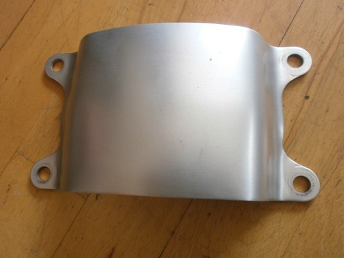 KAWASAKI GPX600R Kotflügelhalter Halter ZX600A GPX600 Gabel Stabilisator