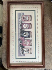 Original Jelly & Honey Framed picture