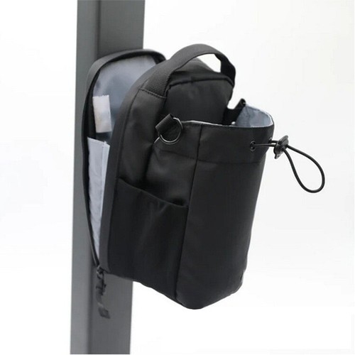 Magnetic Bottle Bag Sling Bag for Men and Women | Magnetic Gym Bag for Gym