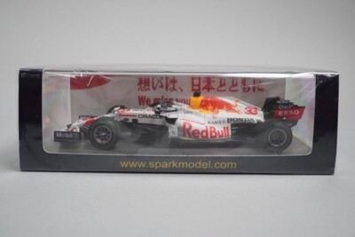 1/43 スパーク RedBull Racing　HONDA　RB16B スパーク 1/43 レッドブルレーシング ホンダ RB16B 2021 F1