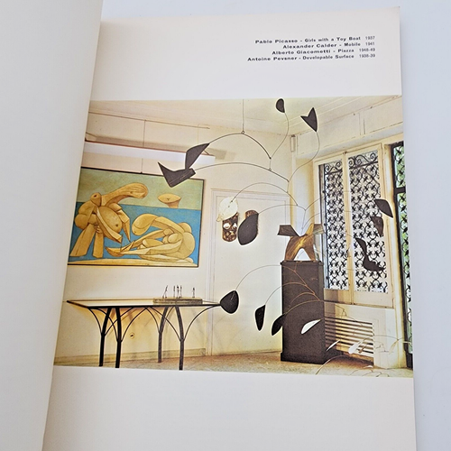 Peggy Guggenheim Foundation 1970 Art Book Museum Paintings GVC - Picture 9 of 19