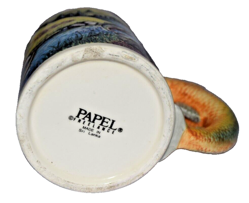 Papel Awesome Novelty Fish Mug Cup - Picture 4 of 5