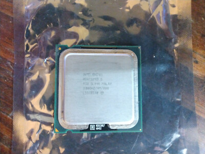 Intel Pentium D 930 3GHz Dual-Core (BX80553930T) Processor