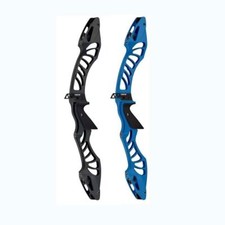 H7 Recurve Bow Riser 25 inch Alloy Handle ILF Interface for RH Archery Hunting