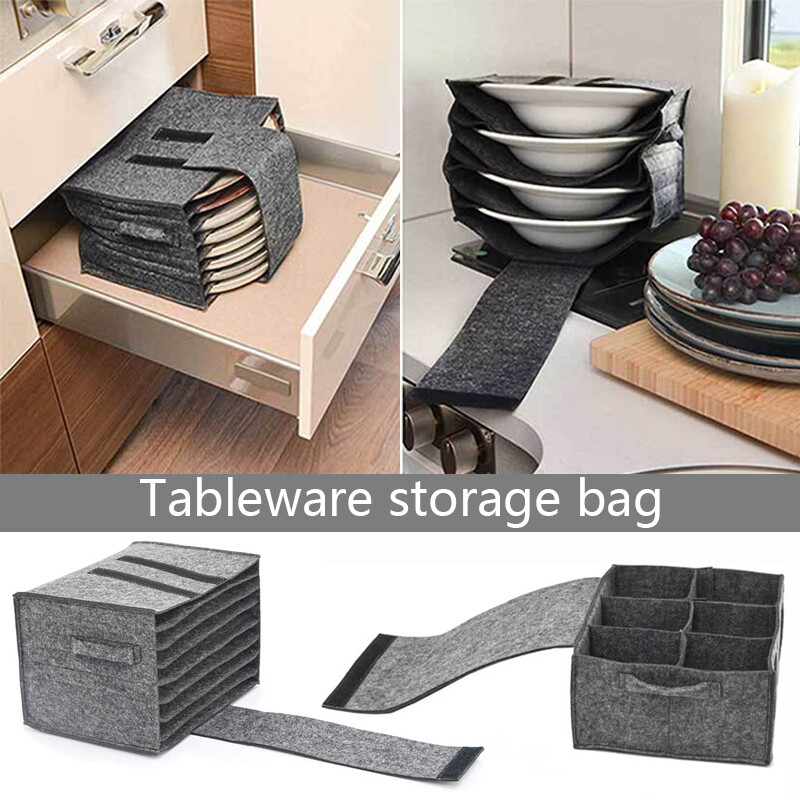 Portavasos para caravana autocaravana cámper barco armario vajilla bolsa de almacenamiento