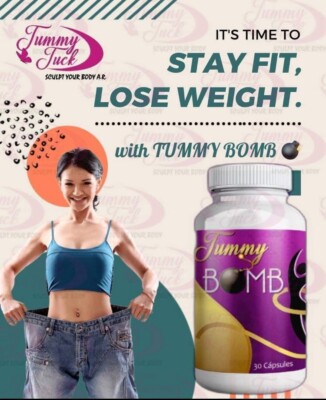 Tummy Bomb