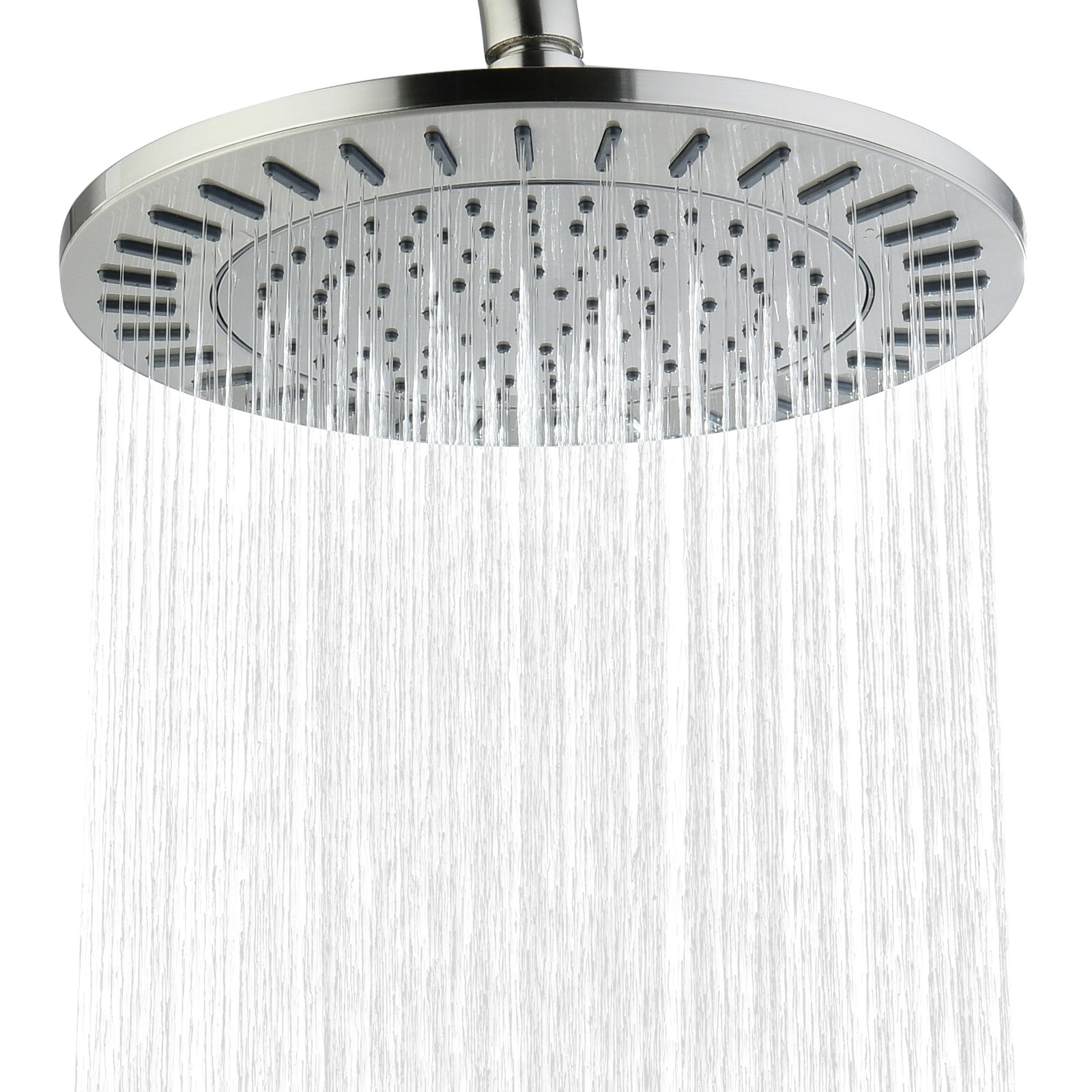 9'' High Pressure Waterfall Showerhead-prs1917-02