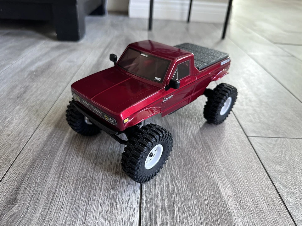 Side Mirrors For Redcat Ascent-18 1/18 Rock Crawler - Image 2 of 4