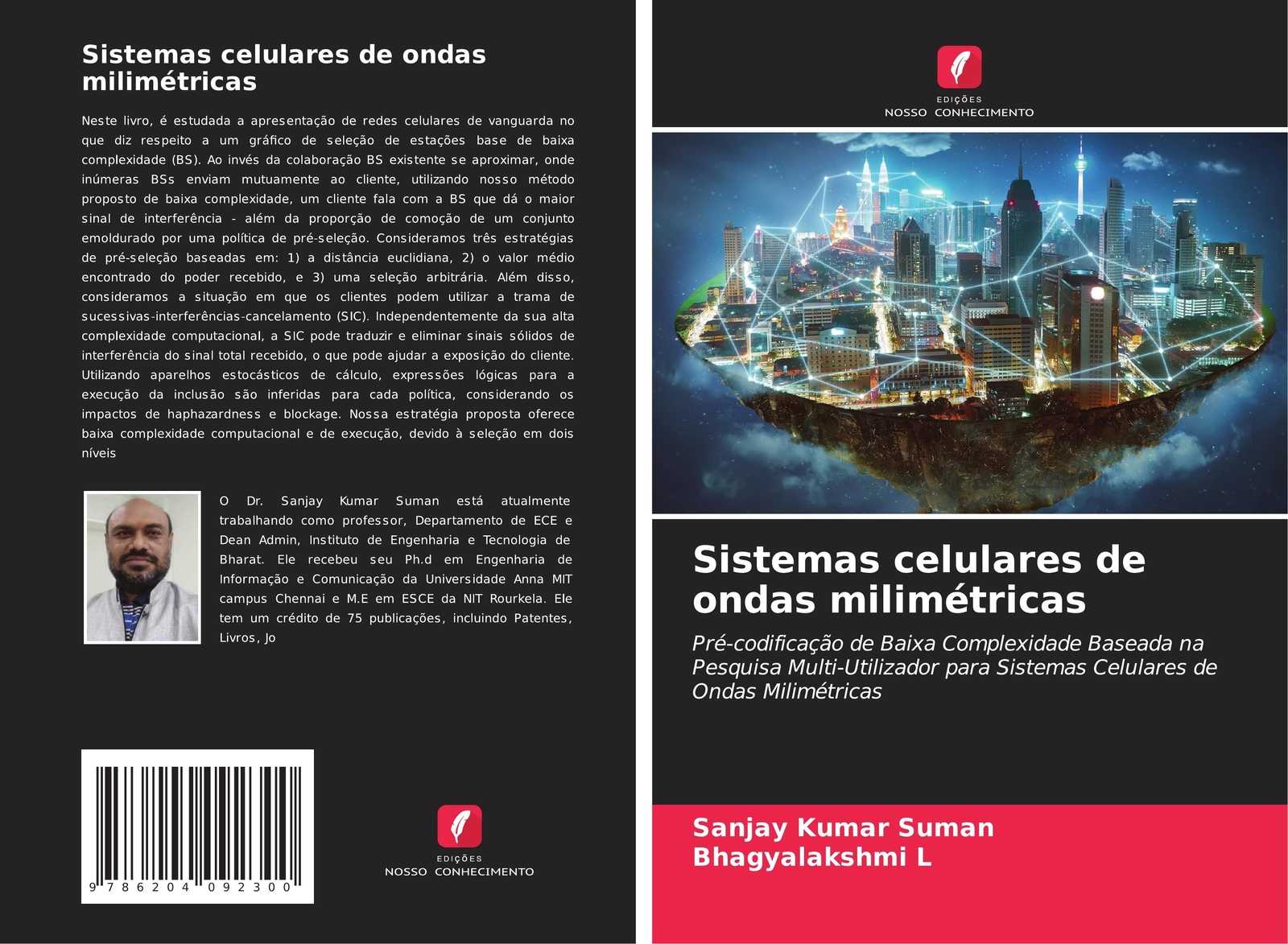 Thumbnail - Sistemas Celulares De Ondas Milimétricas Sanjay Kumar Suman (u. A.)