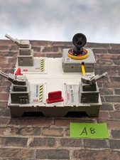 Vintage Micro Machines Travel City Battle Block
