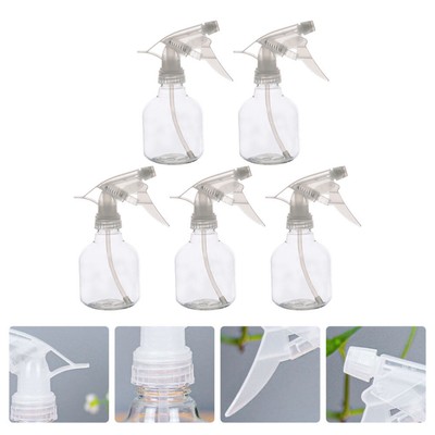  5 Pcs Sprühflasche Für Gartenpflanzen Salon Wasser Mister Reisen