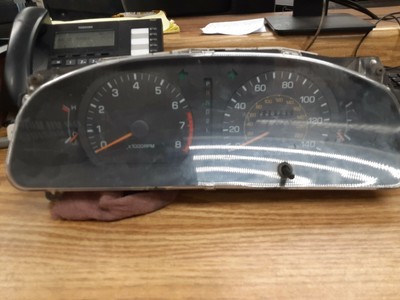 1992 TOYOTA CAMRY SPEEDOMETER HEAD INSTRUMENT CLUSTER GAUGES PANEL | eBay