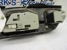 Passenger Tail Light Ftbk Quarter Panel Mounted Fits 89-93 240SX 41617