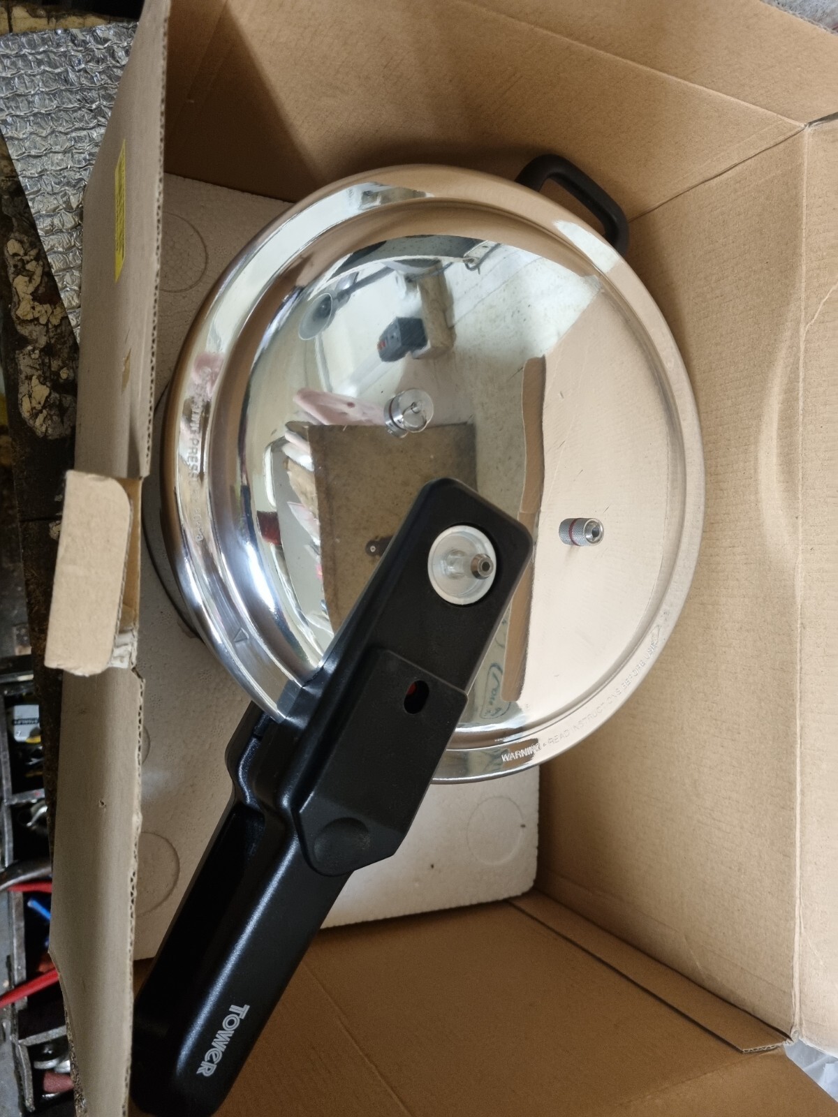 Tower pressure cooker eBay