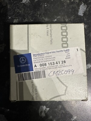 Original OE Mercedes-Benz A0081534128 Sensor Exhaust Gas 