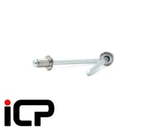 Genuine Vin Tag Chassis Plate Pop Rivets Fits: Subaru Impreza Legacy Forester