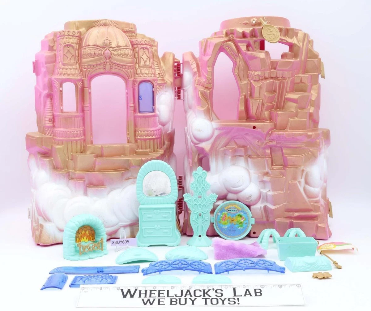 Crystal Castle She-Ra Princess of Power MOTU 1984 Mattel Vintage Playset |  eBay