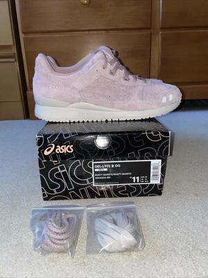 asics dusty quartz