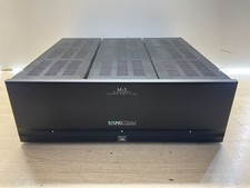 Soundstream M3 THX Mono Block Power Amplifiers Power Cords Included / FRA797