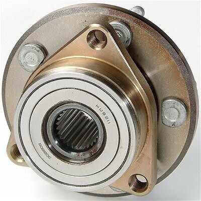 FRONT WHEEL BEARING & HUB ASSEMBLY FORD TAURUS 96-07 MERCURY SABLE 96-05 513100 - Picture 2 of 2