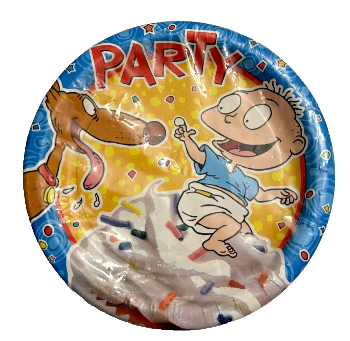 Fiesta de Cumpleaños American Greetings Vajilla & serveware