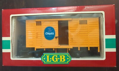 LGB THE BIG TRAIN 3006 CART DODGE CITY LEHMANN GROSS BAHN | eBay