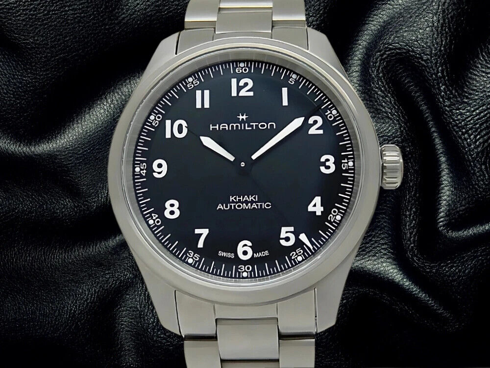 Hamilton Khaki Field Titanium Engineered Garments Limited Hamilton Khaki Field Titanium Engineered Garments Limited