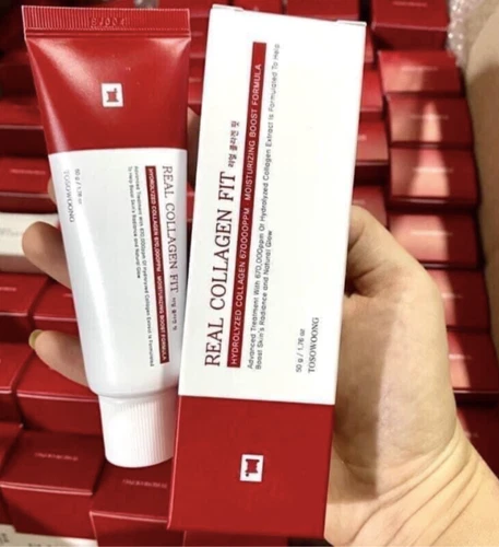 TOSOWOONG REAL COLLAGEN FIT - NA LOT COLLAGEN 50ML EXP 3/2026