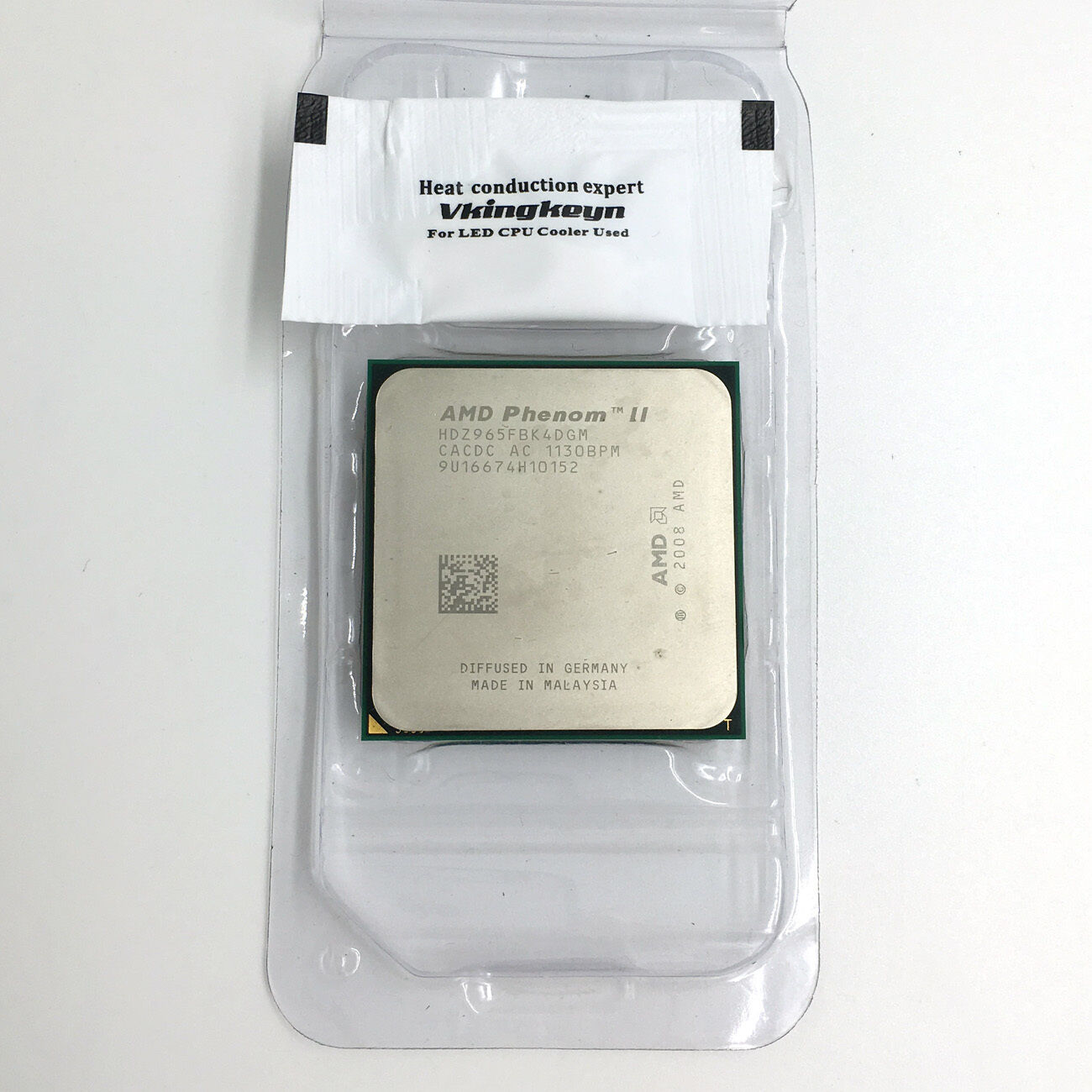 Country Giving level AMD Phenom II X4 965 3.4 GHz Quad-Core CPU Socket AM3 (HDZ965FBK4DGM)  Processor 191120016177 | eBay