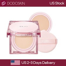 US SELLER CLIO Kill Cover Mesh Glow Cushion S...