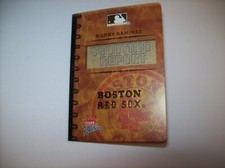 2004 Fleer Platinum Scouting Report  #37/250 Manny Ramirez SP Free Shipping